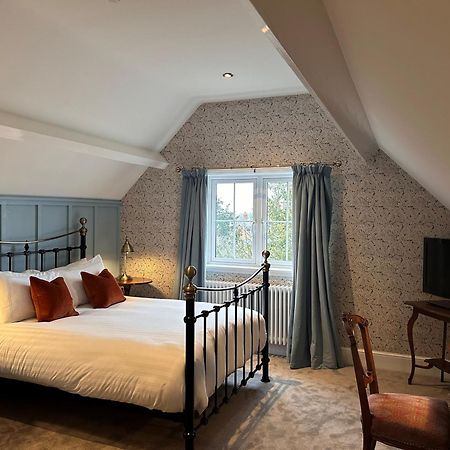 Tern Hill Hall Hotel มาร์เก็ต เดรย์ตัน ภายนอก รูปภาพ