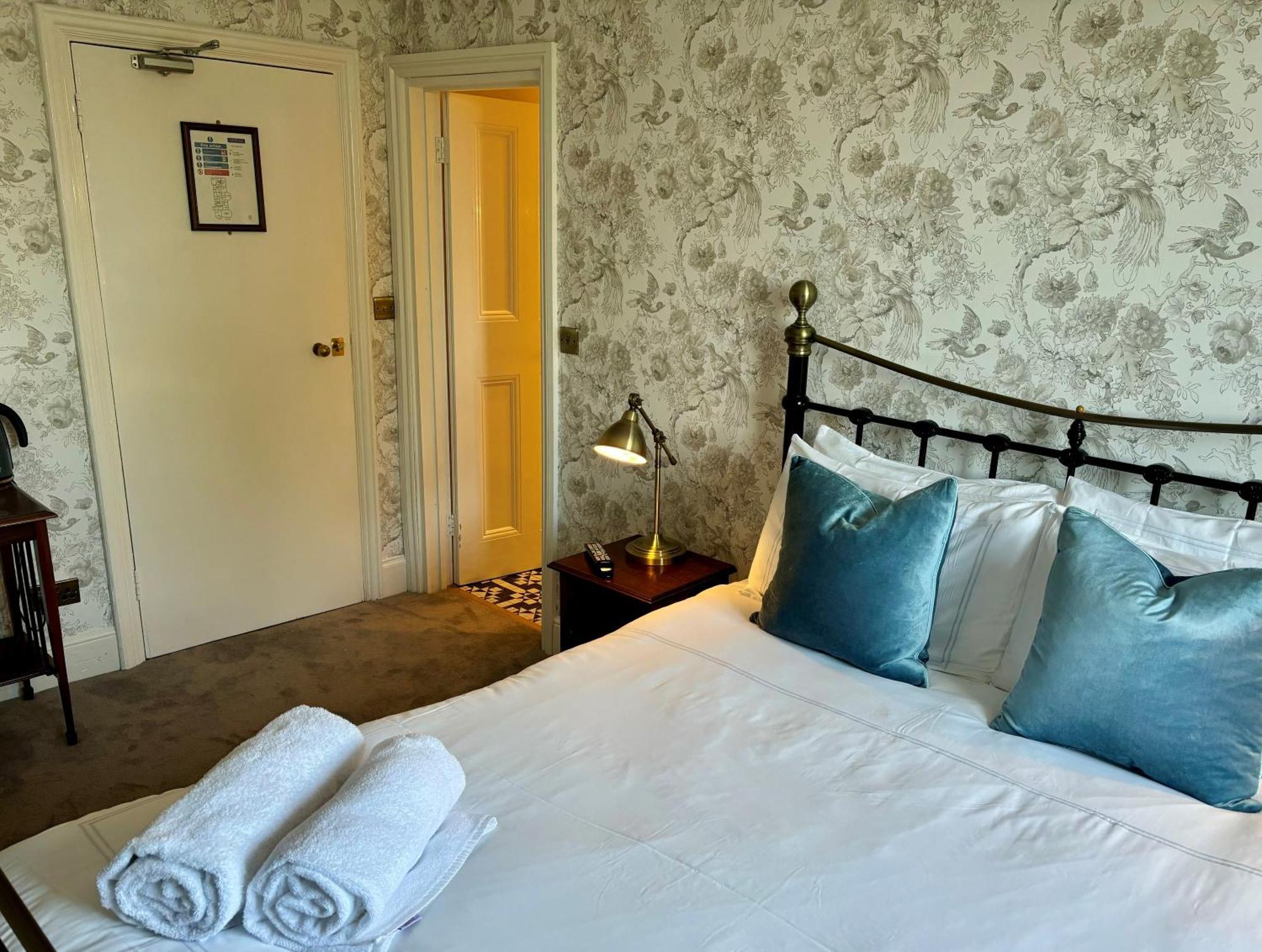 Tern Hill Hall Hotel มาร์เก็ต เดรย์ตัน ภายนอก รูปภาพ